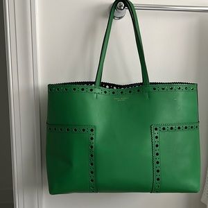 Kate spade green purse